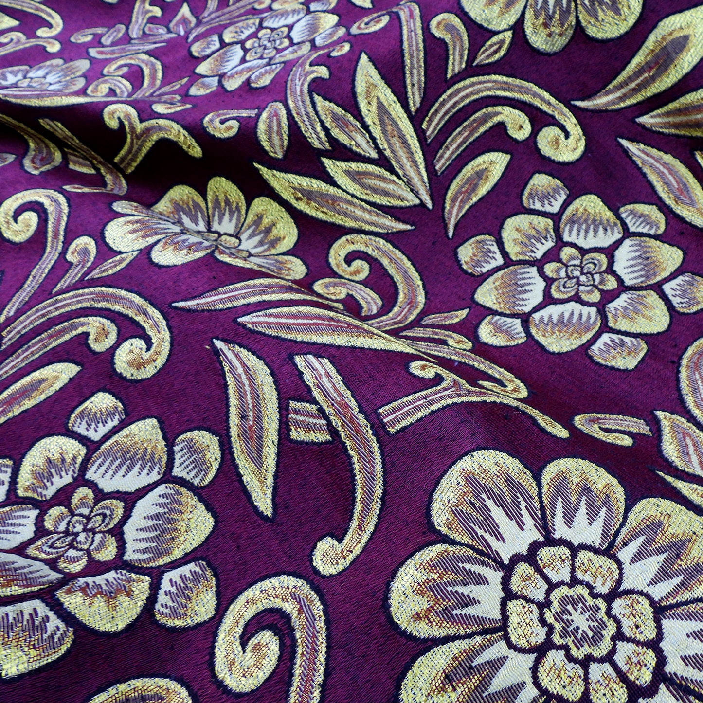 Chenille Upholstery (Prints)