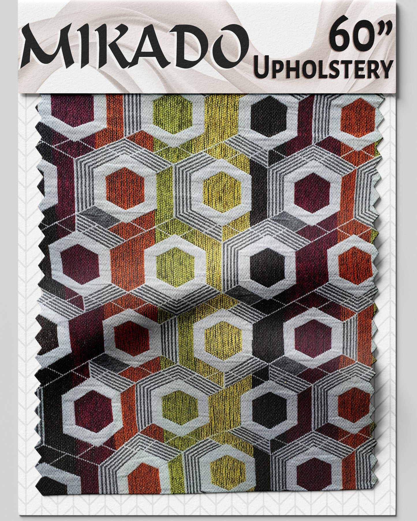 Chenille & Upholstery (Prints)