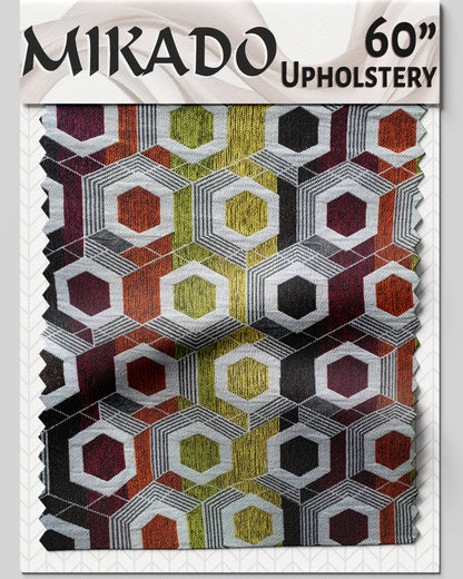 Chenille & Upholstery (Prints)