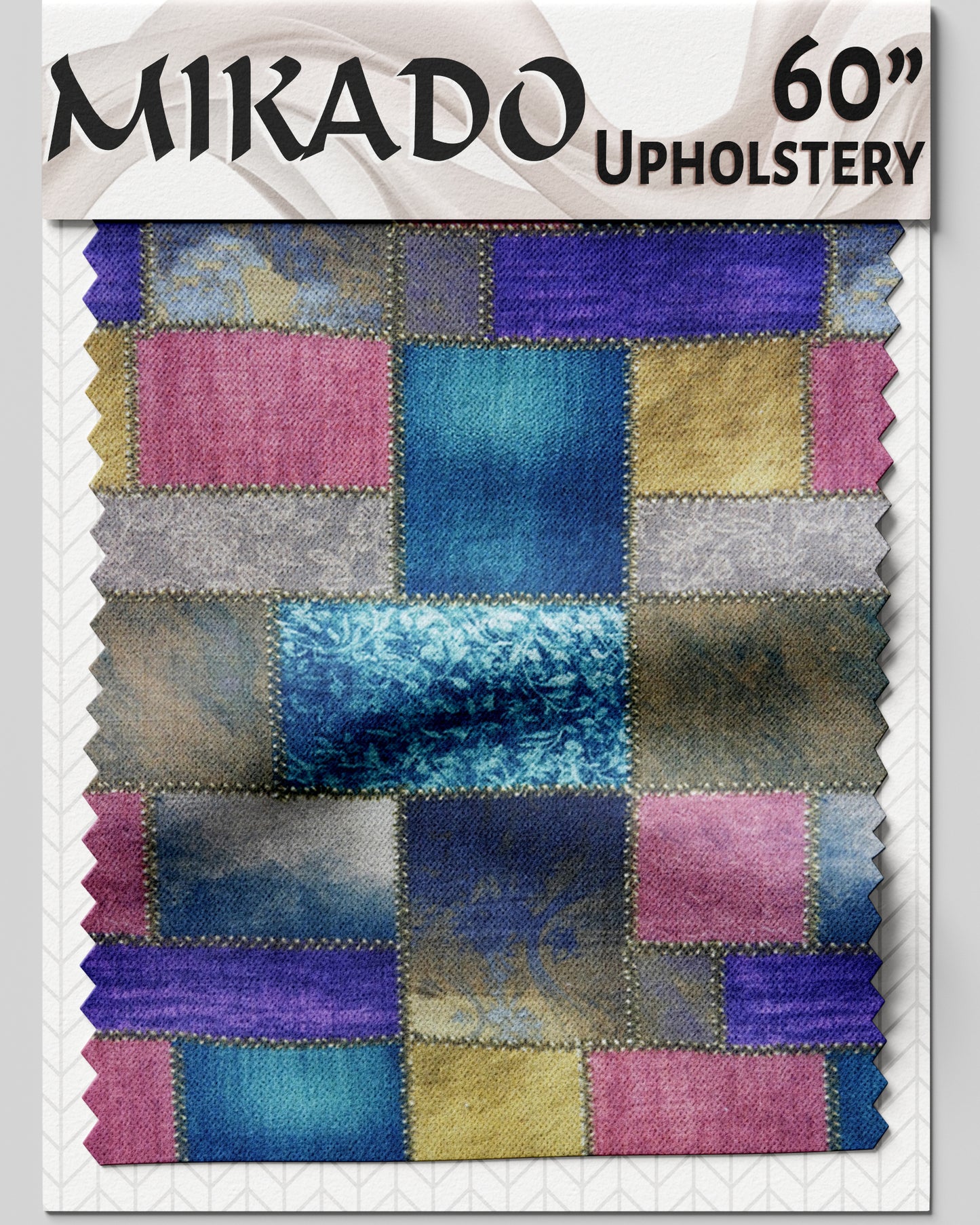 Chenille & Upholstery (Prints)