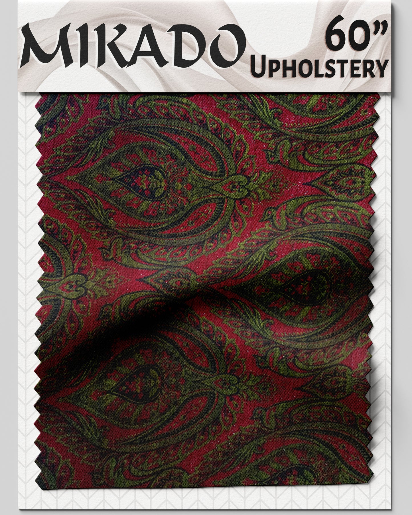 Chenille & Upholstery (Prints)