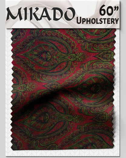 Chenille & Upholstery (Prints)