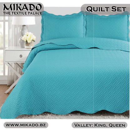 Valley Quilt Set