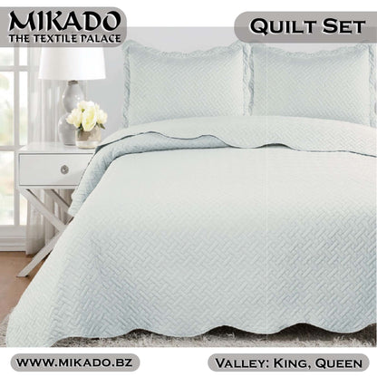 Valley Quilt Set