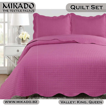 Valley Quilt Set