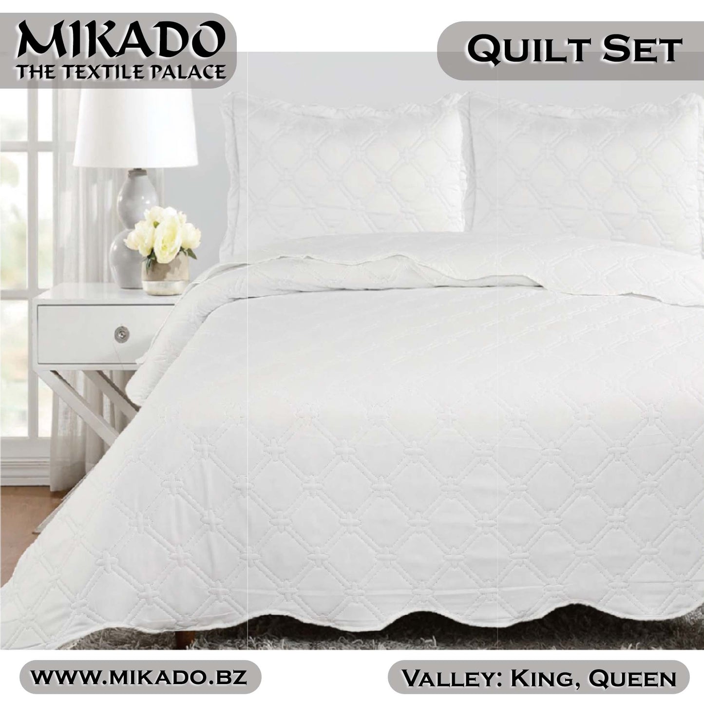 Valley Quilt Set