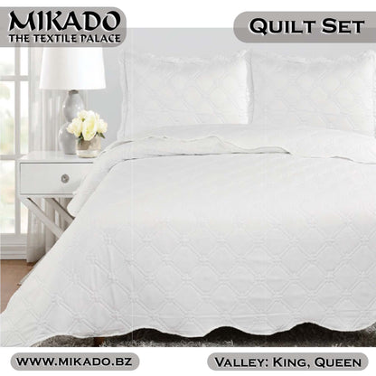 Valley Quilt Set