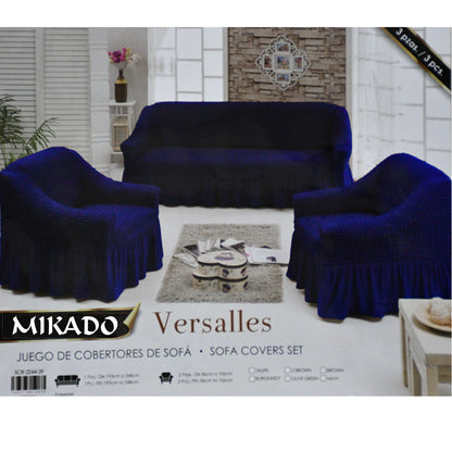 Versalles Sofa Cover Set (3-1-1)