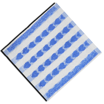 Washcloth - Cotton (Heart Design)