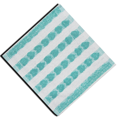 Washcloth - Cotton (Heart Design)