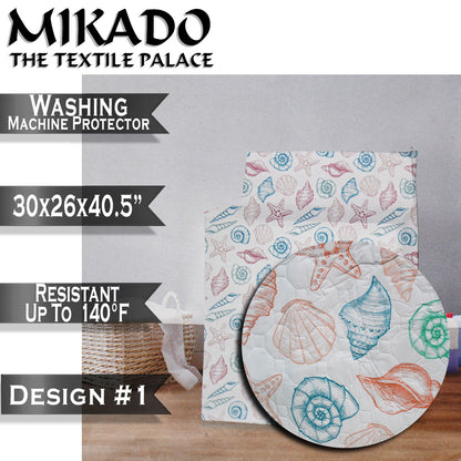 Washing Machine Protector | Forro para lavadora
