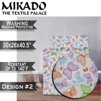Washing Machine Protector | Forro para lavadora