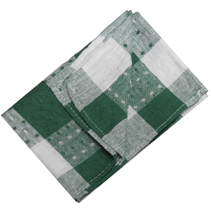 100% Cotton Kitchen Towel - Plaid