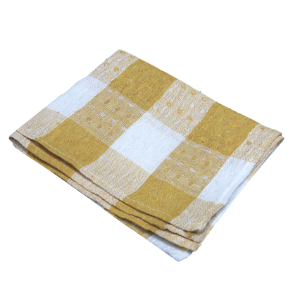 100% Cotton Kitchen Towel - Plaid
