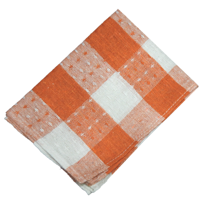 100% Cotton Kitchen Towel - Plaid