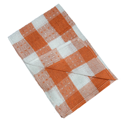 100% Cotton Kitchen Towel - Plaid
