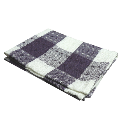 100% Cotton Kitchen Towel - Plaid