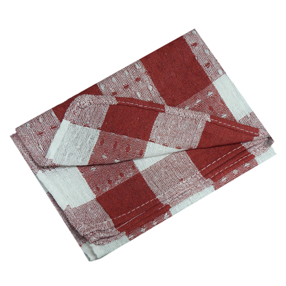 100% Cotton Kitchen Towel - Plaid