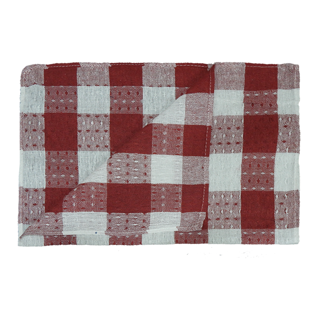 100% Cotton Kitchen Towel - Plaid