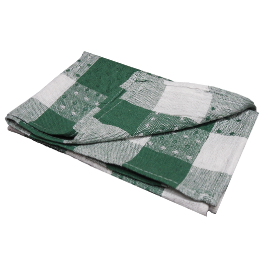 100% Cotton Kitchen Towel - Plaid