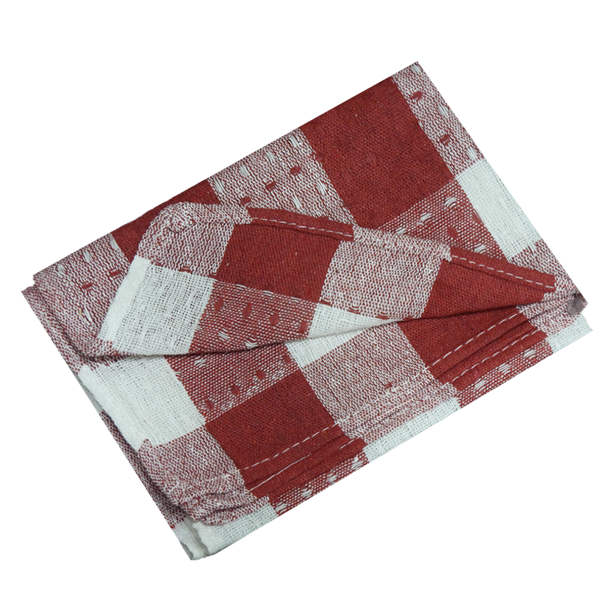 100% Cotton Kitchen Towel - Plaid