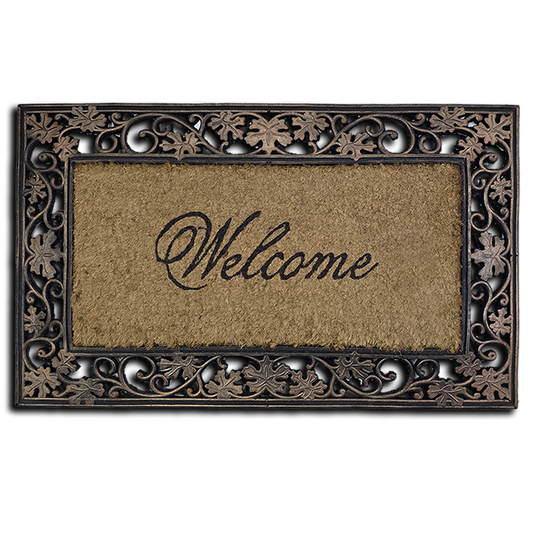 Outdoor Welcome Mat