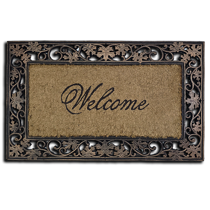 Outdoor Welcome Mat