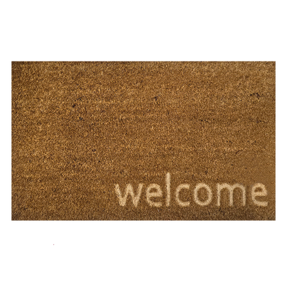 Outdoor Welcome Mat