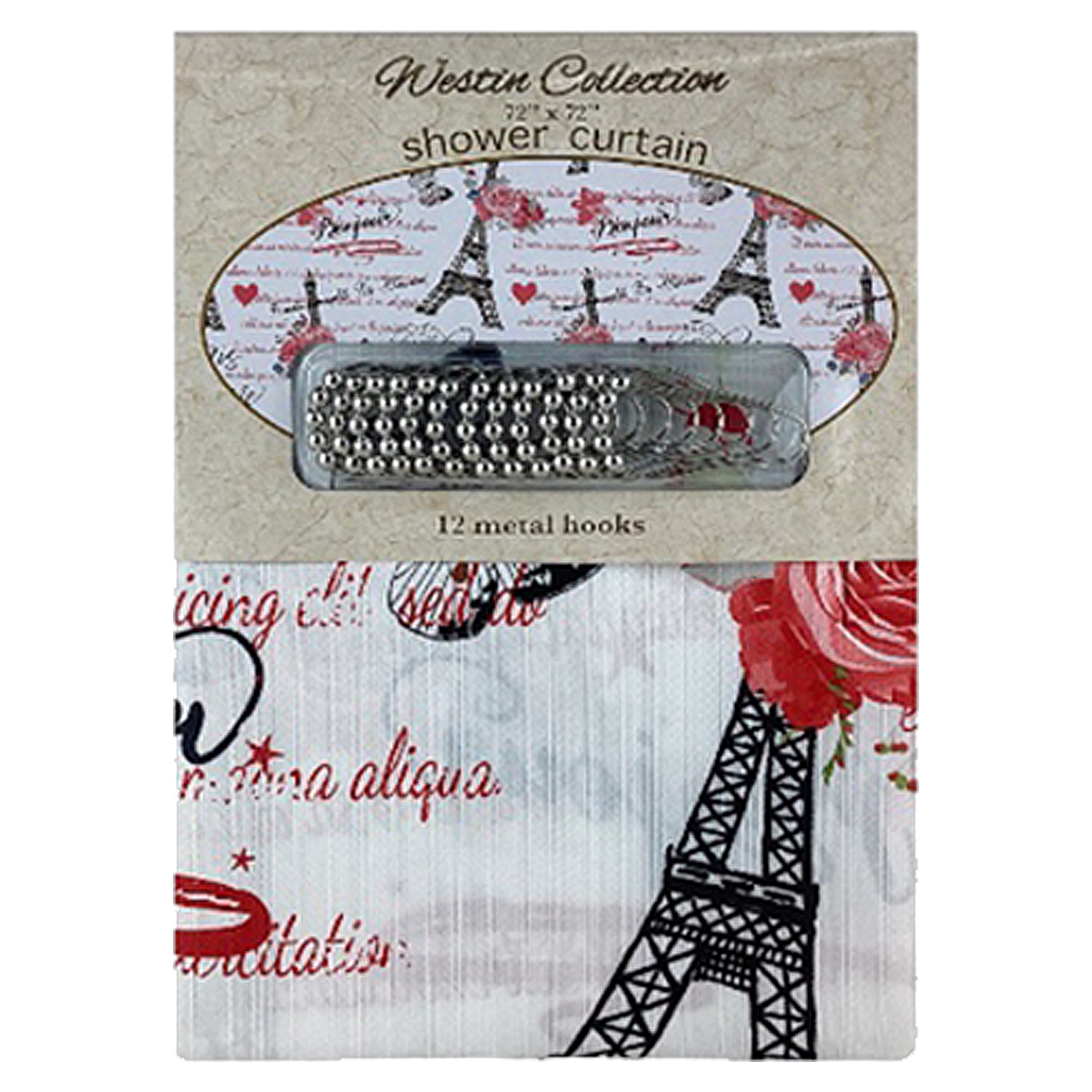Westin Shower Curtain