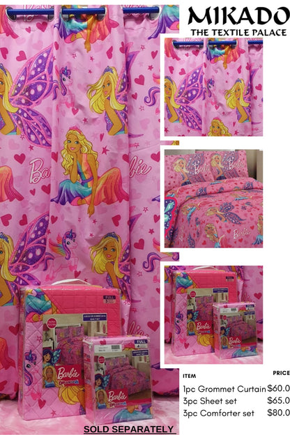 Kids Curtain (Boys & Girls)