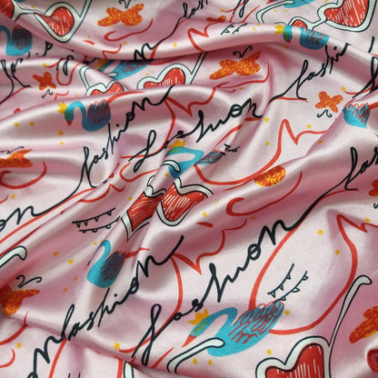 Satin Prints