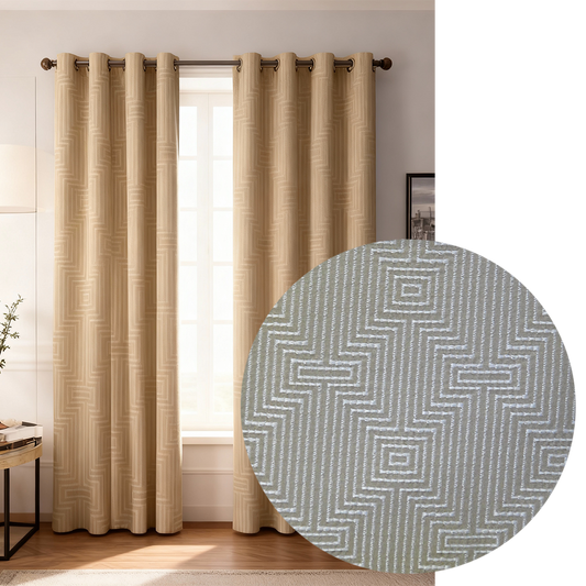 Zaylee Jacquard Panel