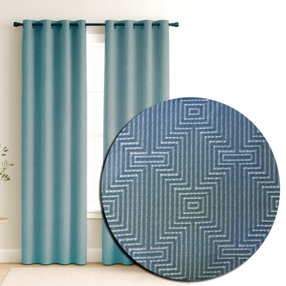 Zaylee Jacquard Panel