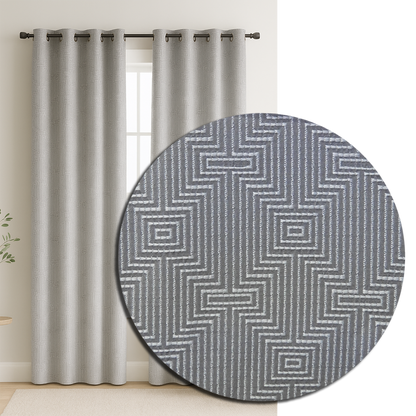 Zaylee Jacquard Panel