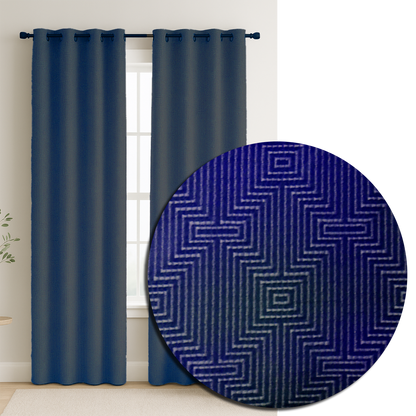 Zaylee Jacquard Panel