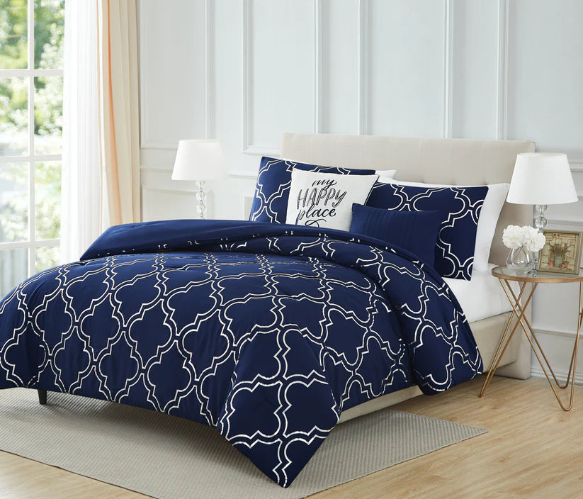 Adriana Comforter Set