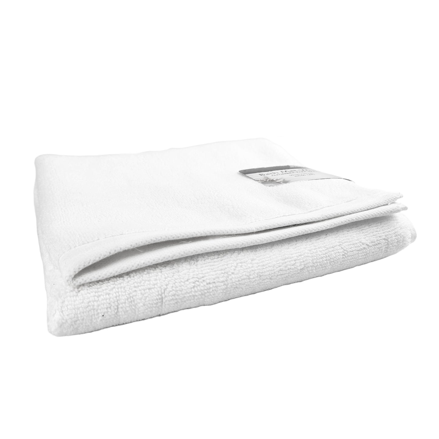 Bath Mat (White)