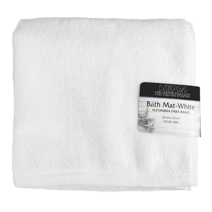 Bath Mat (White)