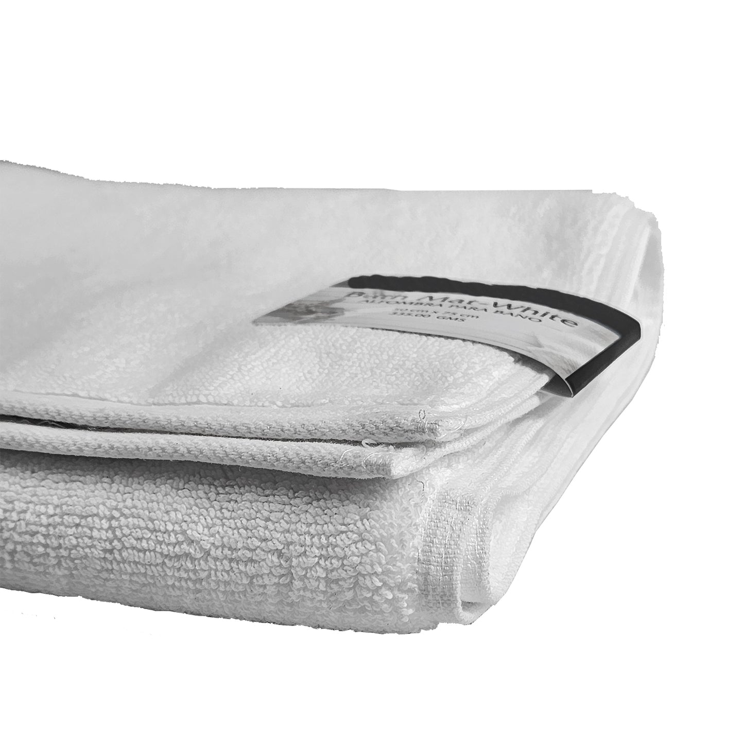 Bath Mat (White)