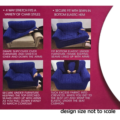 Paris Sofa Cover