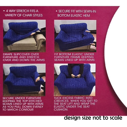 Paris Sofa Cover