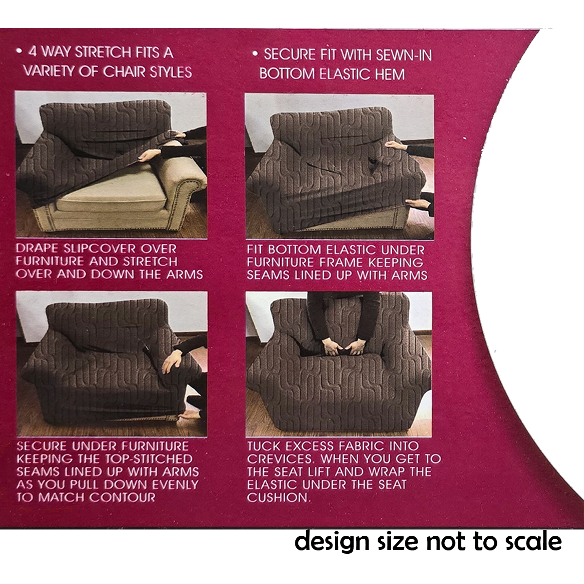 Paris Sofa Cover