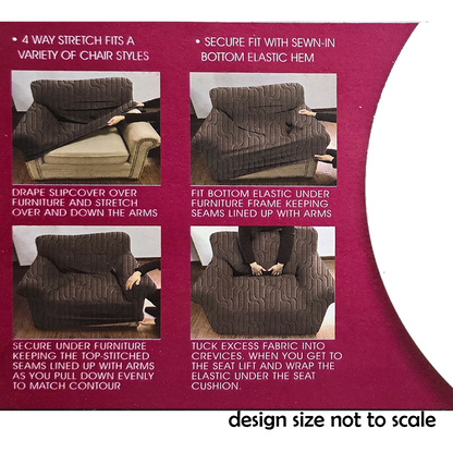 Paris Sofa Cover