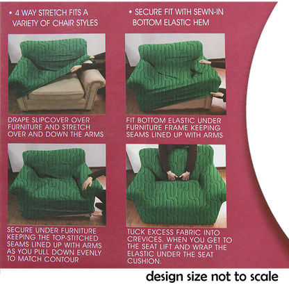 Paris Sofa Cover
