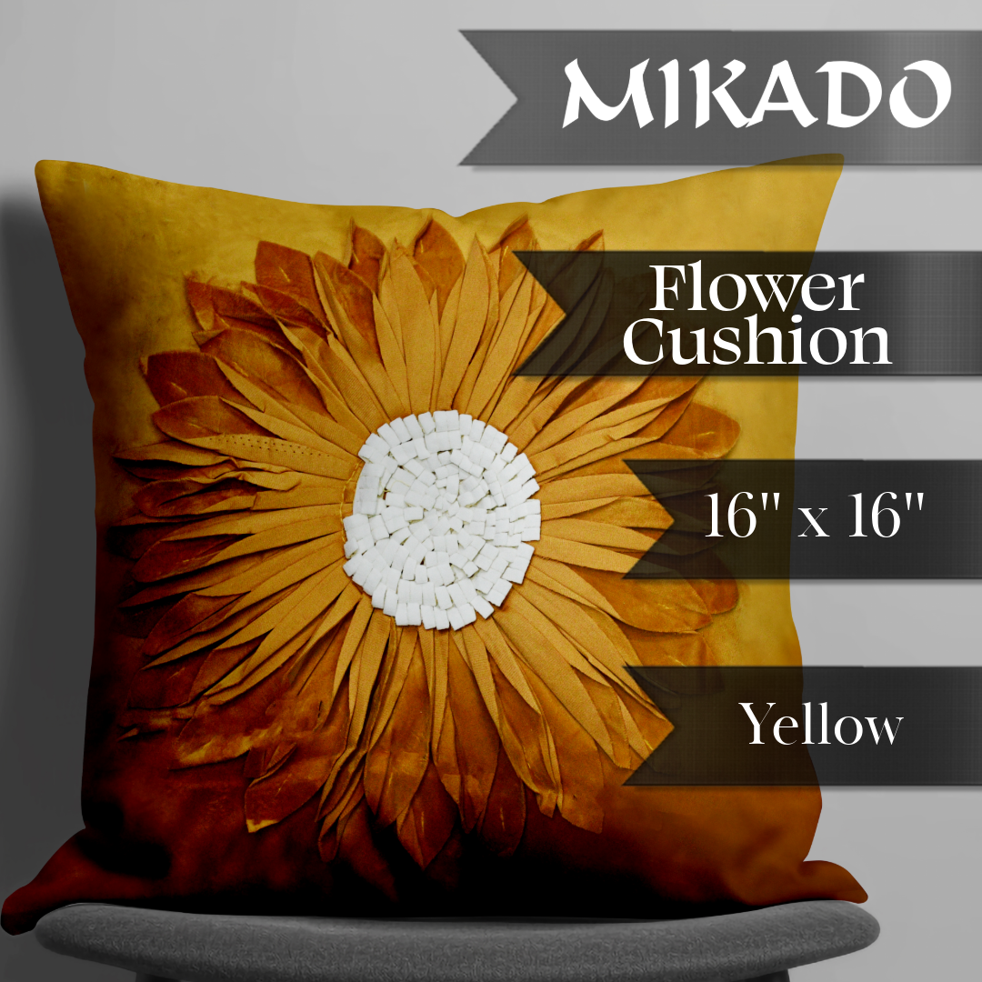 Flower Cushion