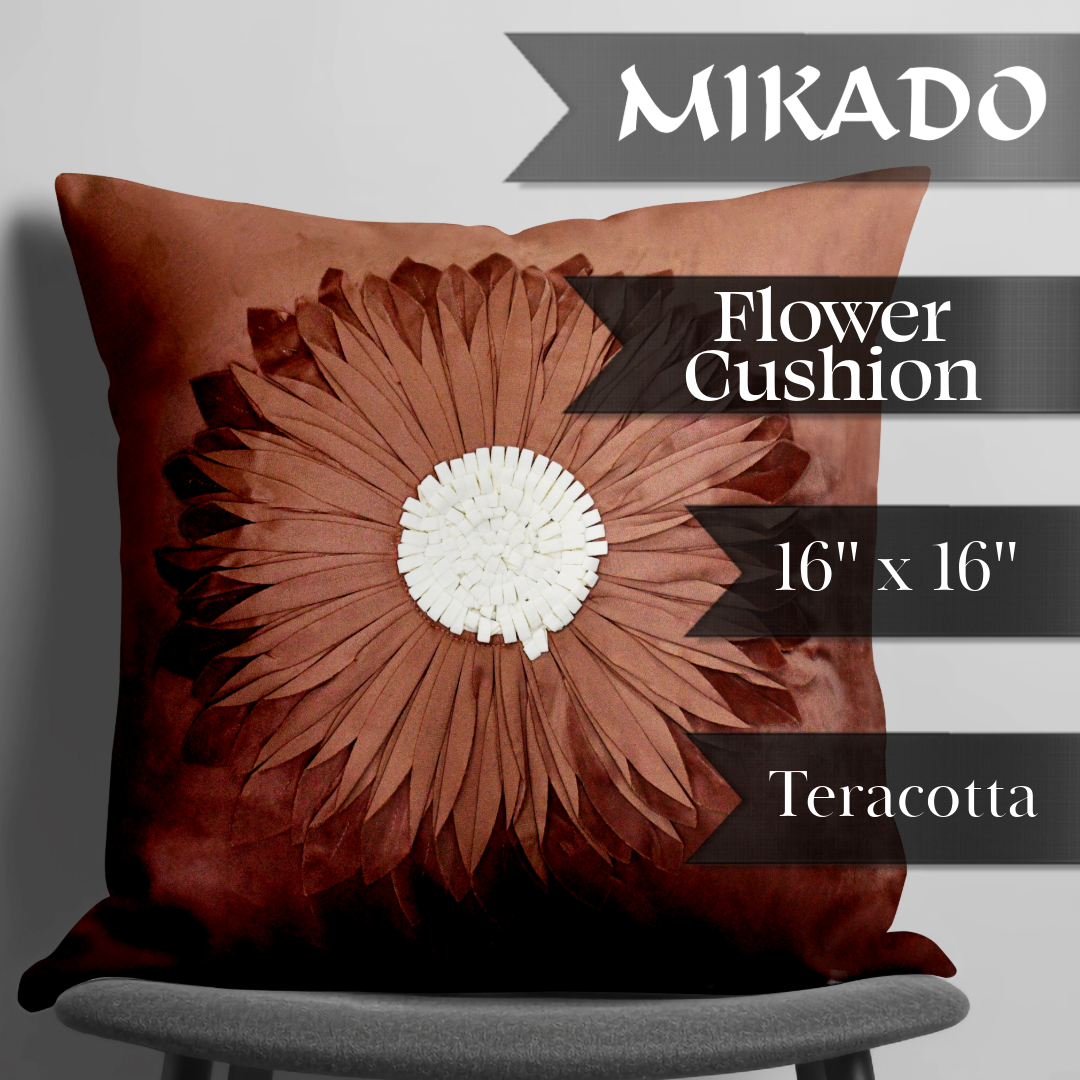 Flower Cushion