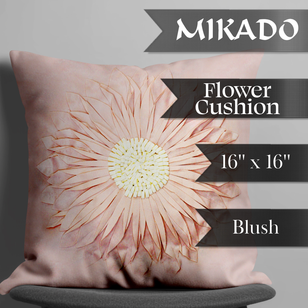 Flower Cushion