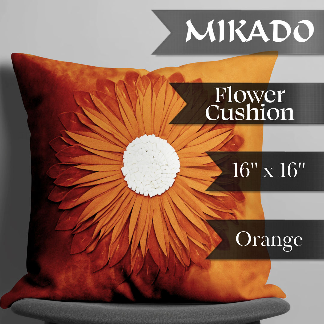 Flower Cushion