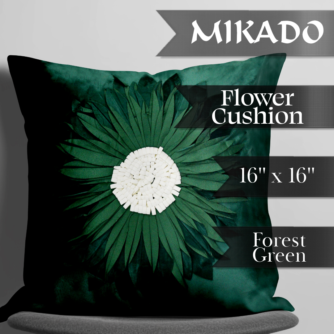 Flower Cushion