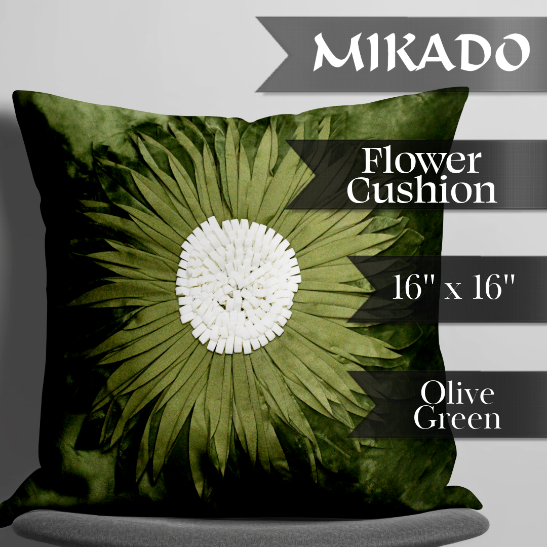 Flower Cushion